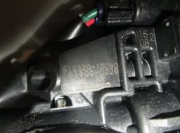 LEXUS 412320-10080 41232010080 Bootlid / tailgate lock LEXUS RX II (XU30) (2003-2008) — thumbnail 5