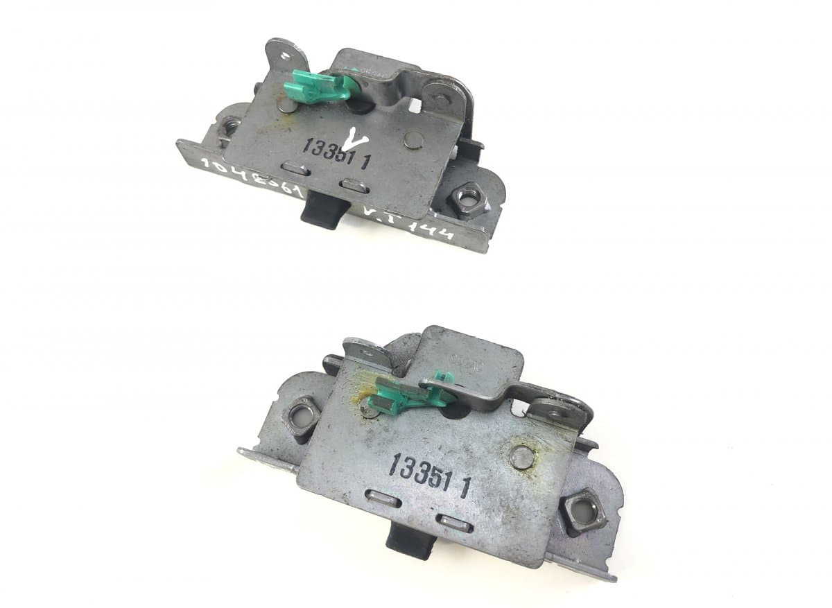 DODGE 55275952AC Bootlid / tailgate lock DODGE RAM IV (DJ, DS) (2008-)