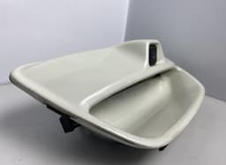 NISSAN Bootlid / tailgate handle NISSAN LEAF I (ZE0) (2010-2017) — thumbnail 2