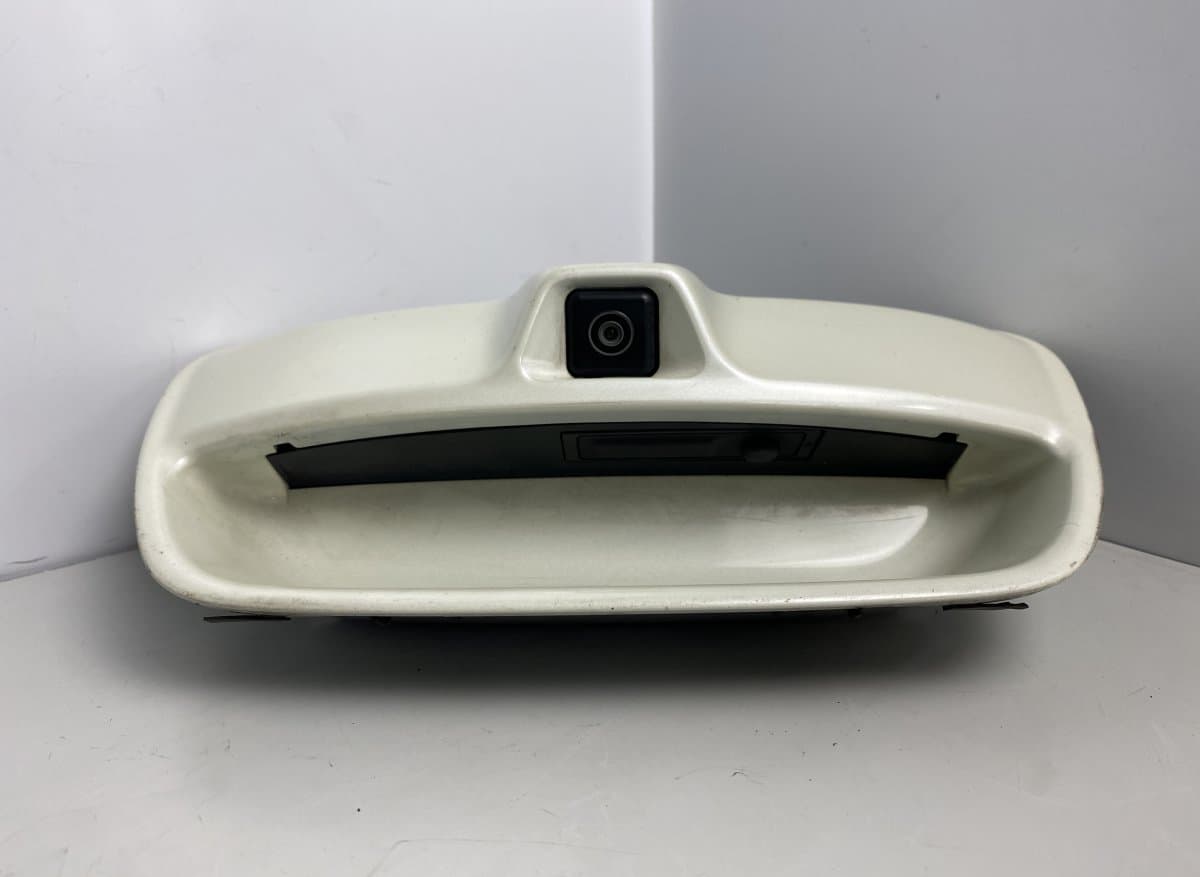 Bootlid / tailgate handle NISSAN LEAF I (ZE0) (2010-2017)