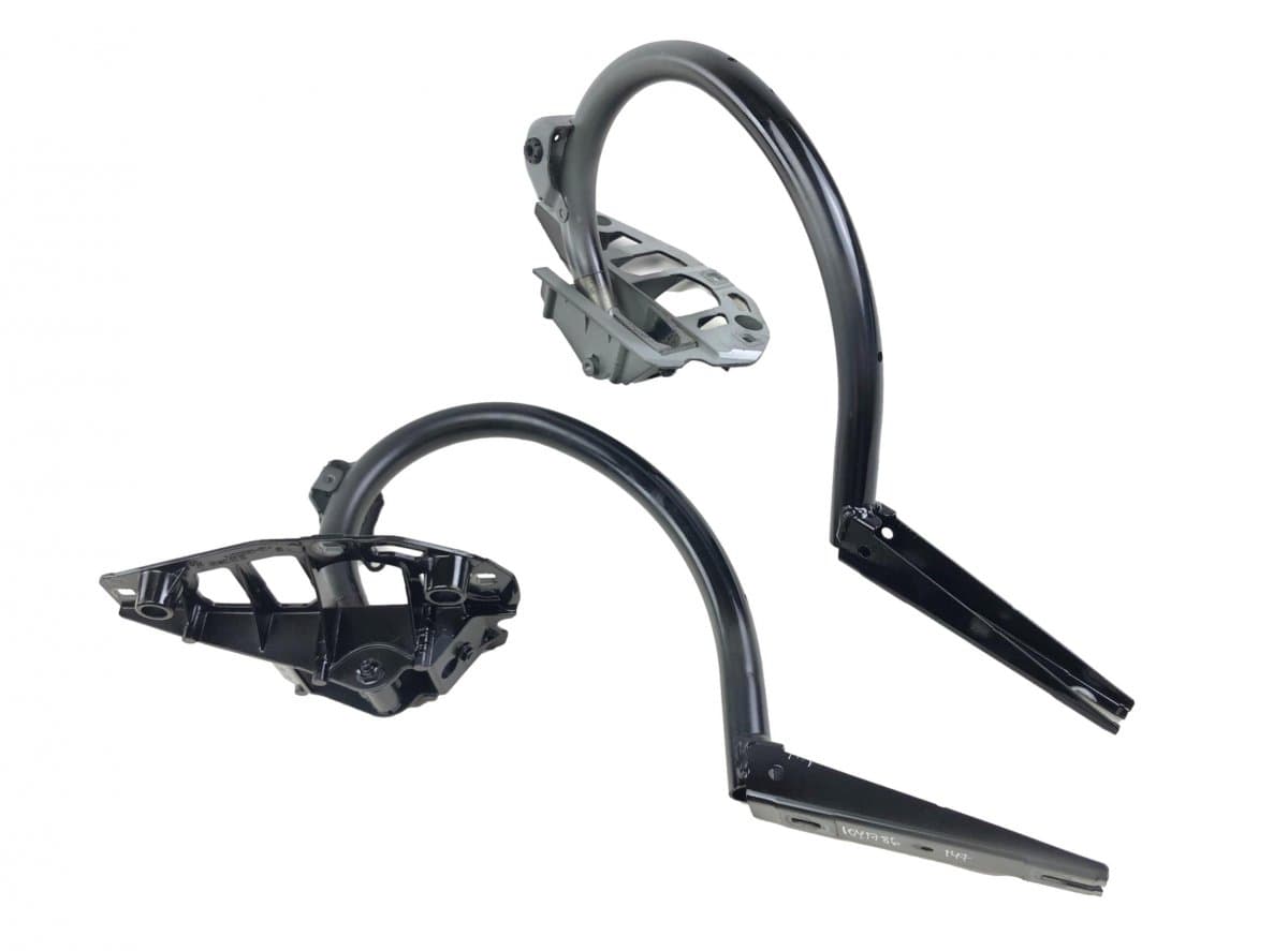 MERCEDES-BENZ A2057500328 Bootlid / tailgate Hinge Left MERCEDES-BENZ C-CLASS (W205) (2013-2021)
