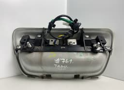 NISSAN Bootlid / tailgate handle NISSAN LEAF I (ZE0) (2010-2017) — thumbnail 5