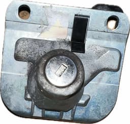 VOLVO Bootlid / tailgate lock VOLVO S80 II (AS) (2006-2016) — thumbnail 2