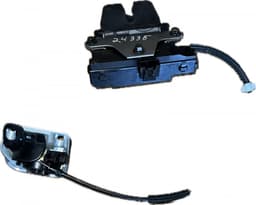 VOLVO Bootlid / tailgate lock VOLVO S80 II (AS) (2006-2016) — thumbnail 1