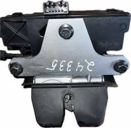 VOLVO Bootlid / tailgate lock VOLVO S80 II (AS) (2006-2016) — thumbnail 4