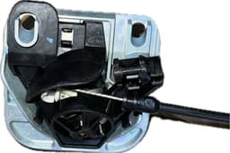 VOLVO Bootlid / tailgate lock VOLVO S80 II (AS) (2006-2016) — thumbnail 3