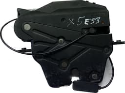 BMW Bootlid / tailgate lock BMW X5 (E53) (2000-2007) — thumbnail 1