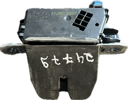 OPEL Bootlid / tailgate lock OPEL ZAFIRA B (A05) (2005-2014) — thumbnail 1