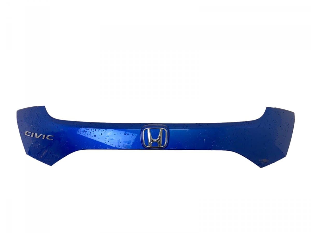 HONDA 74890TGGA01ZH Bootlid / tailgate moulding HONDA CIVIC X (FC, FK) (2015-2021)