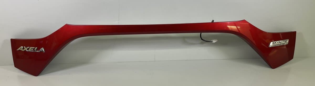 MAZDA BHN950811 Bootlid / tailgate moulding MAZDA 3 III (BM) (2013-2018)
