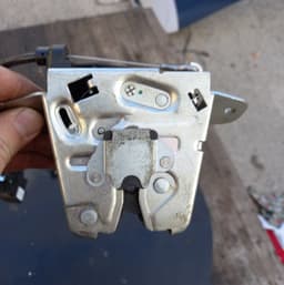 MERCEDES-BENZ A2047400635 Bootlid / tailgate lock MERCEDES-BENZ GLK-CLASS (X204) (2008-2015) — thumbnail 4