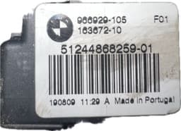 BMW 917214102 966929105 967043104 51247191211 51247211168 Bootlid / tailgate lock BMW 5 GRAN TURISMO (F07) (2009-2017) — thumbnail 4