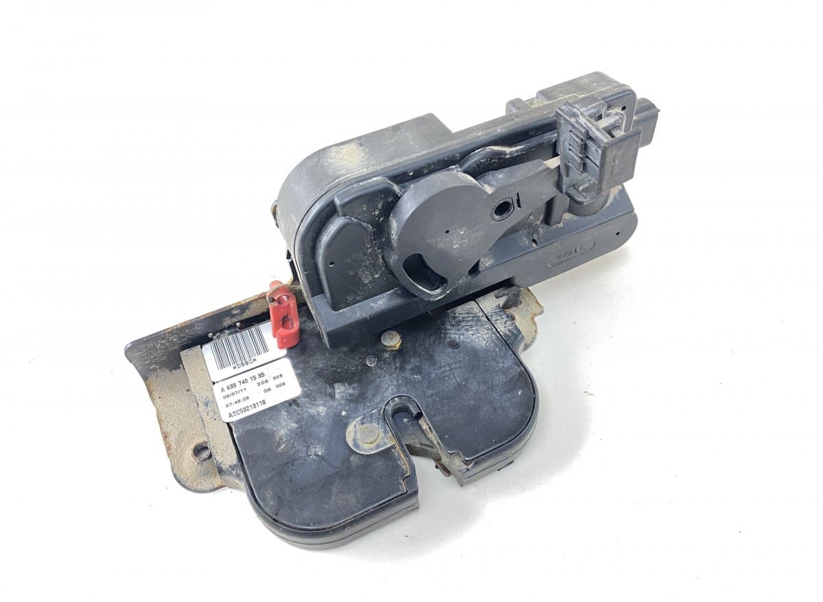A6897401535 Bootlid / tailgate lock MERCEDES-BENZ VITO / VIANO (W639) (2003-2014)