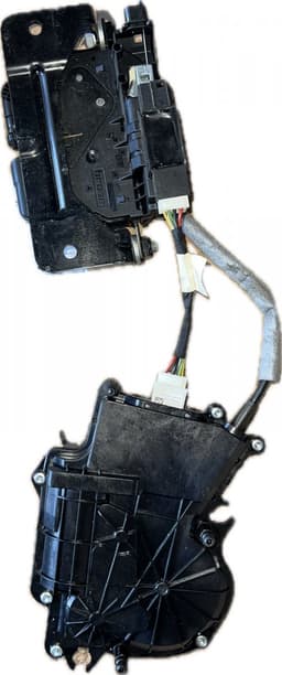 BMW 912935102 913125101 51247155158 51247330648 51247269543 Bootlid / tailgate lock BMW 5 GRAN TURISMO (F07) (2009-2017) — thumbnail 1