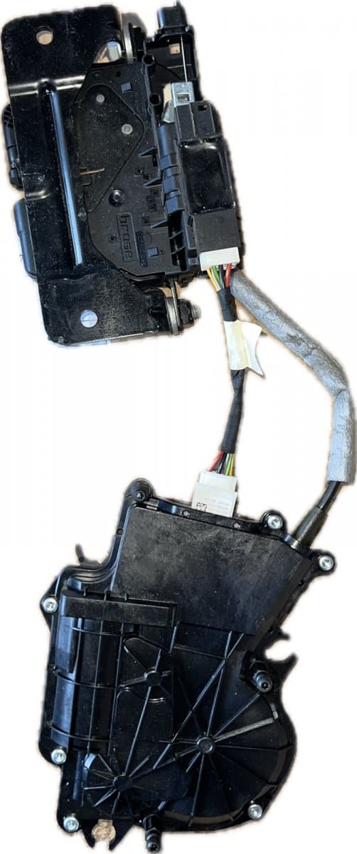 BMW 912935102 913125101 51247155158 51247330648 51247269543 Bootlid / tailgate lock BMW 5 GRAN TURISMO (F07) (2009-2017)