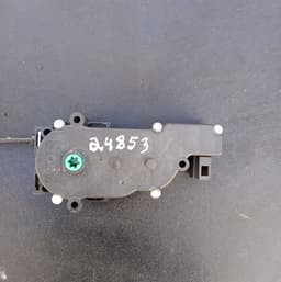 MERCEDES-BENZ A2047400635 Bootlid / tailgate lock MERCEDES-BENZ GLK-CLASS (X204) (2008-2015) — thumbnail 2