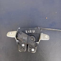 MERCEDES-BENZ A2047400635 Bootlid / tailgate lock MERCEDES-BENZ GLK-CLASS (X204) (2008-2015) — thumbnail 3