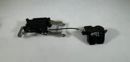 HYUNDAI 81230D3100 81230-C0100 81230C0100 Bootlid / tailgate lock HYUNDAI NEXO (FE) (2018-) — thumbnail 1