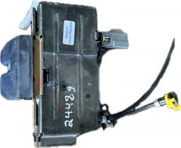 VOLVO Bootlid / tailgate lock VOLVO XC90 I (2002-2014) — thumbnail 4