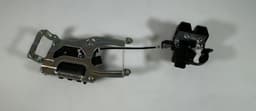 HYUNDAI 81230D3100 81230-C0100 81230C0100 Bootlid / tailgate lock HYUNDAI NEXO (FE) (2018-) — thumbnail 2