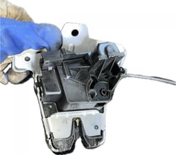 VOLVO 31484594 Bootlid / tailgate lock VOLVO S90 / V90 (2016-) — thumbnail 5