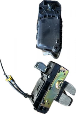 VOLVO Bootlid / tailgate lock VOLVO XC90 I (2002-2014) — thumbnail 2