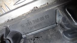 MERCEDES-BENZ Bootlid / tailgate moulding MERCEDES-BENZ R-CLASS (W251) (2006-2013) — thumbnail 5