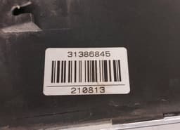 VOLVO 31347052 650300705 Bootlid / tailgate moulding VOLVO V40 (2012-2019) — thumbnail 5