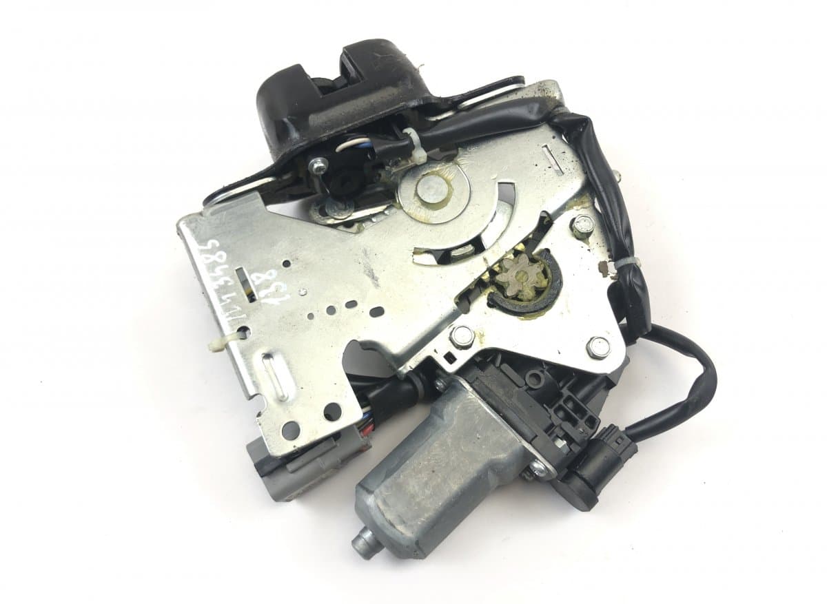4589656AF Bootlid / tailgate lock JEEP GRAND CHEROKEE IV (WK, WK2) (2010-2021)