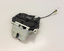 VOLVO 31276953 40708120 Bootlid / tailgate lock VOLVO V70 III (BW) (2007-2016) — thumbnail 1