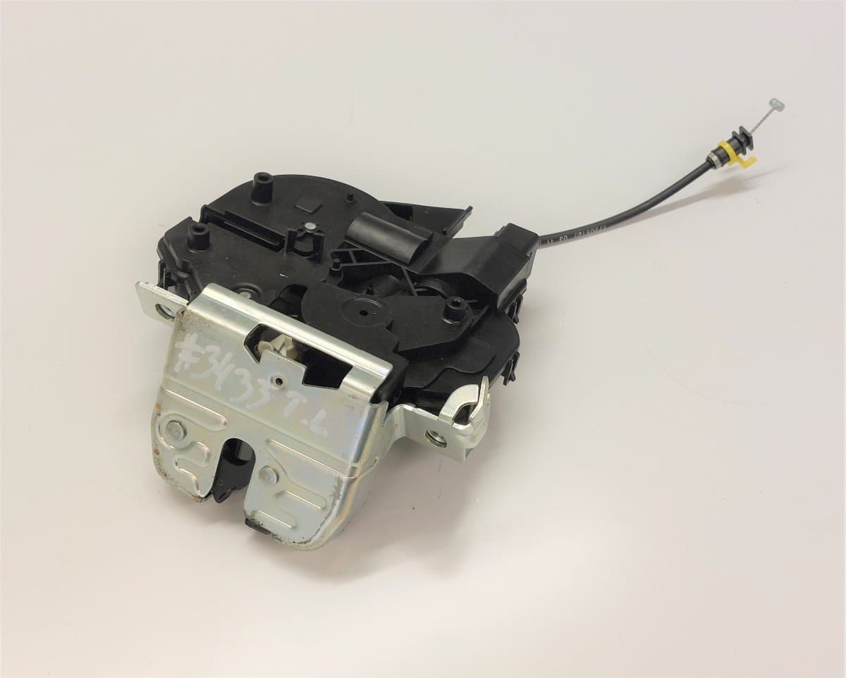 VOLVO 31276953 40708120 Bootlid / tailgate lock VOLVO V70 III (BW) (2007-2016)