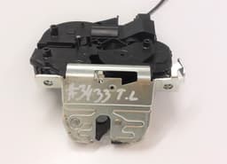 VOLVO 31276953 40708120 Bootlid / tailgate lock VOLVO V70 III (BW) (2007-2016) — thumbnail 2