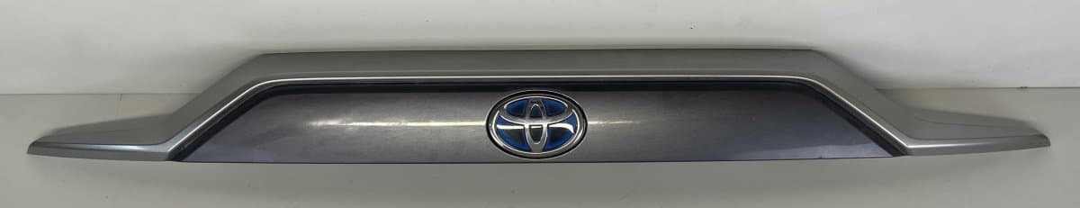 7680142240 7680142260 7681142390 7681142410 Bootlid / tailgate moulding TOYOTA RAV 4 V (XA50) (2018-)