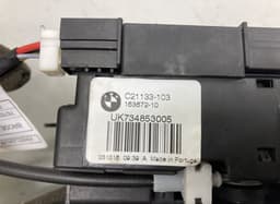 BMW 7348531 7348530 Bootlid / tailgate lock BMW 2 Active Tourer (F45, F46) (2013-2021) — thumbnail 4