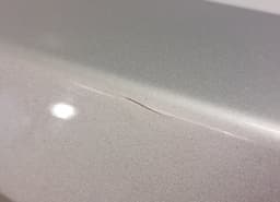 TOYOTA 76811-02830 7681102830 Bootlid / tailgate moulding TOYOTA AURIS (E18) 2012-2018 — thumbnail 2
