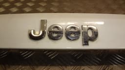 JEEP Bootlid / tailgate moulding JEEP COMPASS I (PK) (2006-2016) — thumbnail 2