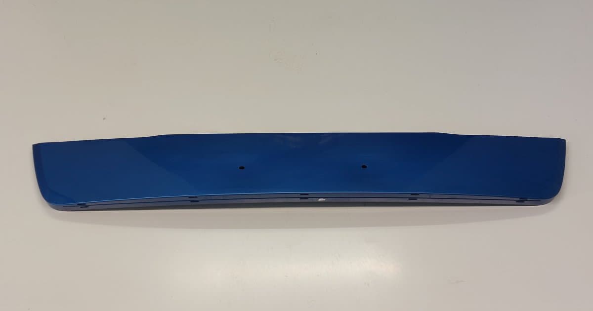 KIA 87371-F1000 87371F1000 87371-F1010 87371F1010 Bootlid / tailgate moulding KIA SPORTAGE IV (QL) (2015-2021)