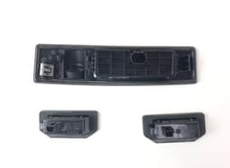TESLA 109594900E Bootlid / tailgate moulding TESLA MODEL 3 (2017-) — thumbnail 2