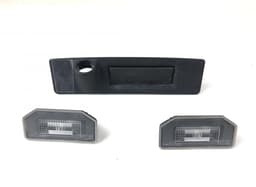 TESLA 109594900E Bootlid / tailgate moulding TESLA MODEL 3 (2017-) — thumbnail 1