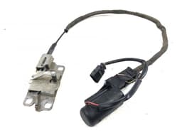 AUDI 4E0827383D Bootlid / tailgate lock catch AUDI A8 (4E) (2002-2010) — thumbnail 3