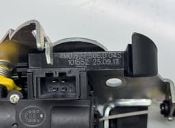 AUDI 3V5827887B 4M0827506D Bootlid / tailgate lock AUDI A4 (8W, B9) (2015-) — thumbnail 4