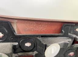 MAZDA BHN950811 Bootlid / tailgate moulding MAZDA 3 III (BM) (2013-2018) — thumbnail 3