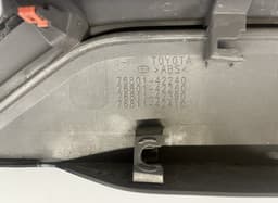 TOYOTA 7680142240 7680142260 7681142390 7681142410 Bootlid / tailgate moulding TOYOTA RAV 4 V (XA50) (2018-) — thumbnail 3