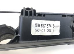 AUDI 4H0827574B Bootlid / tailgate moulding AUDI A8 (4H) (2009-2017) — thumbnail 3