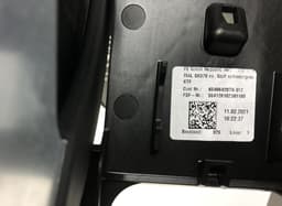 SKODA 654864207A Armrest front SKODA SCALA (NW1) (2019-) — thumbnail 3