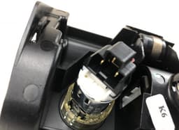 MERCEDES-BENZ A2308100030 Ashtray Front MERCEDES-BENZ SL-CLASS (R230) (2001-2012) — thumbnail 4