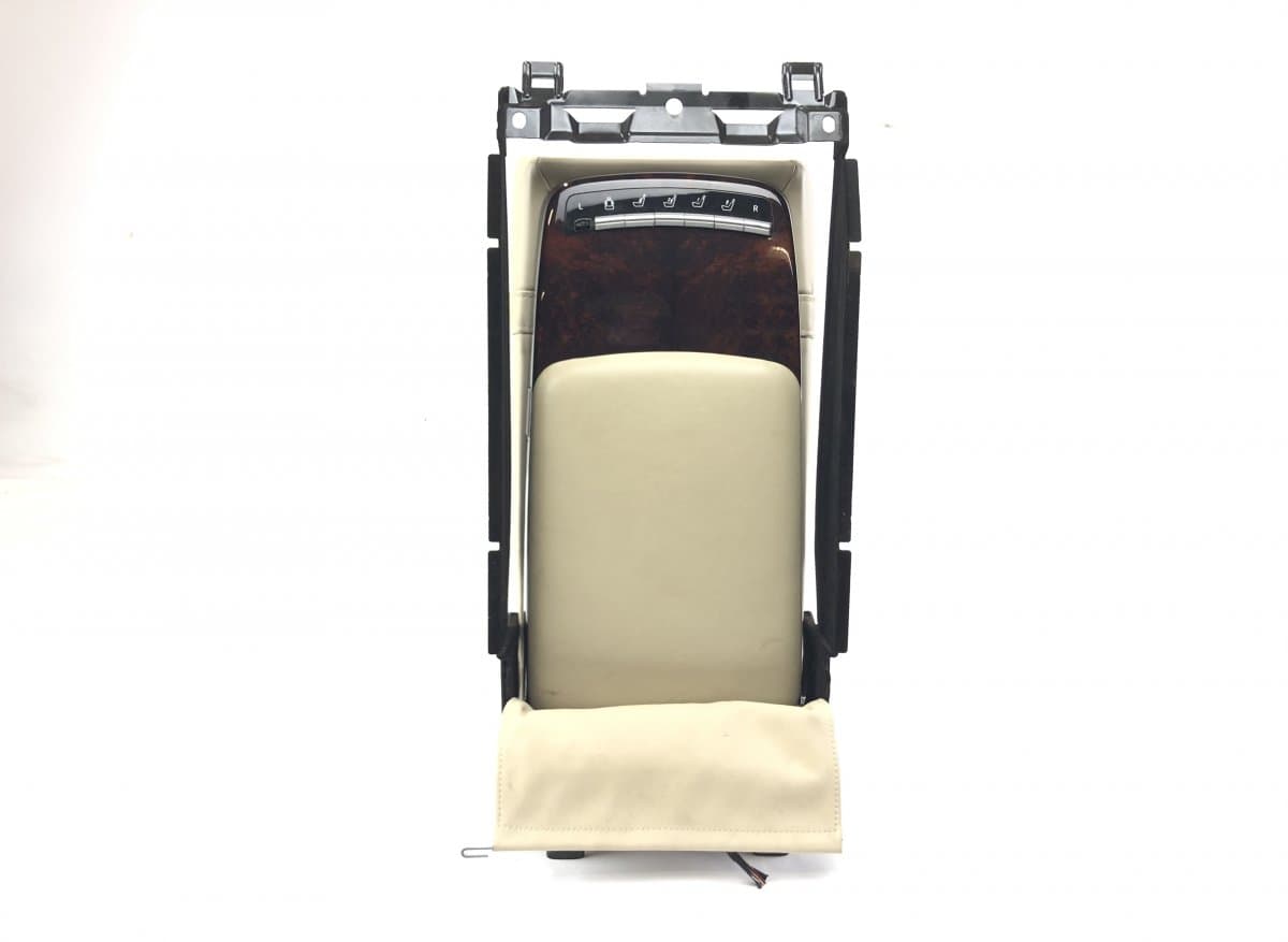 MERCEDES-BENZ A2219707530 Armrest rear MERCEDES-BENZ S-CLASS (W221) (2005-2013)