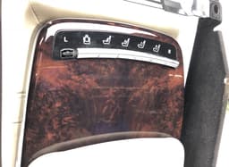 MERCEDES-BENZ A2219707530 Armrest rear MERCEDES-BENZ S-CLASS (W221) (2005-2013) — thumbnail 3
