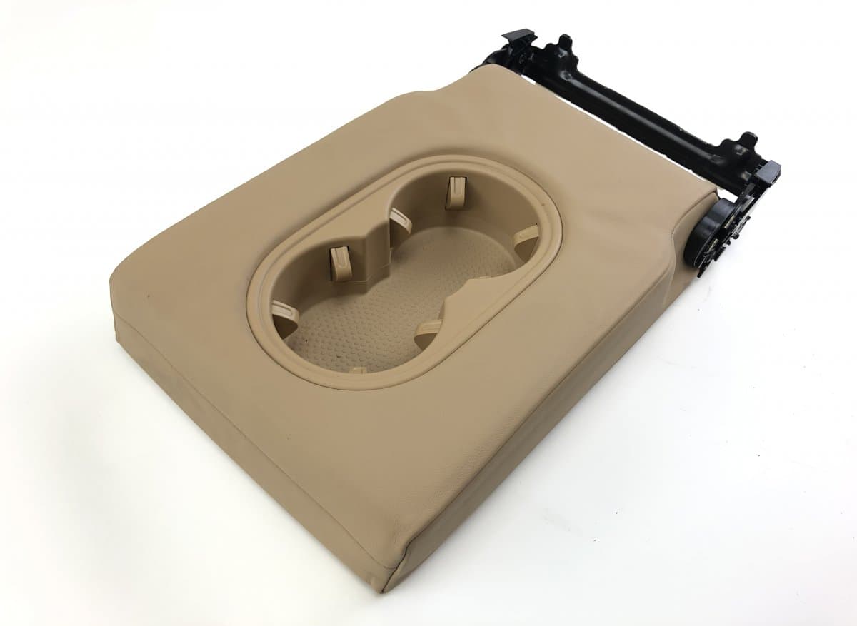 PORSCHE 95852208110 Armrest rear PORSCHE CAYENNE II (2010-2017)