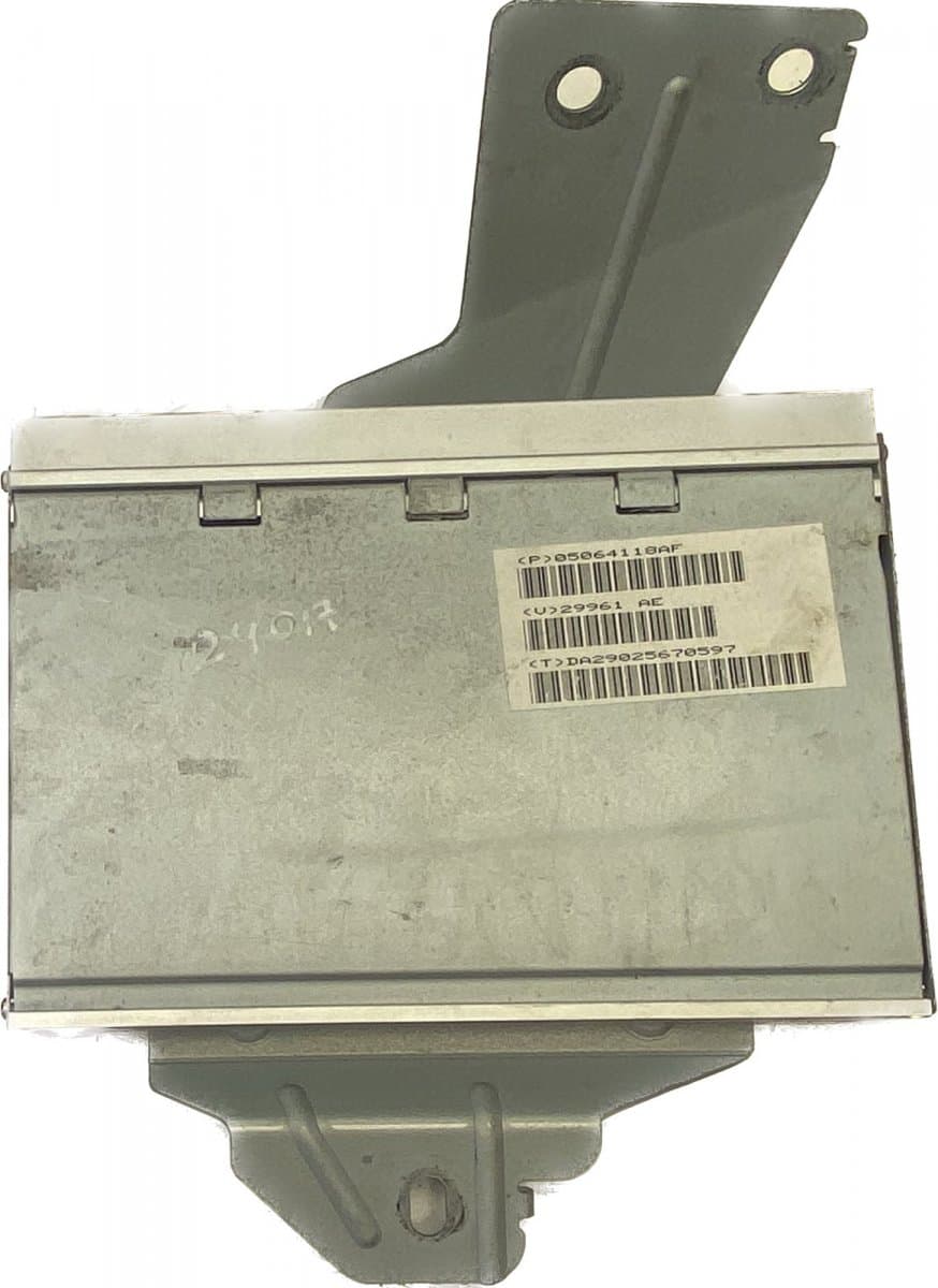 JEEP Audio amplifier JEEP GRAND CHEROKEE III (WH) (2005-2010)